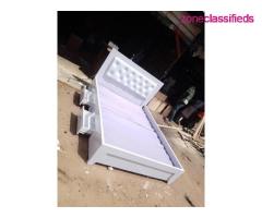 Bed Frame with Dressing Mirror,Wardrobe,Dinning Table for Sale (Call 07036518714) - Image 4/10