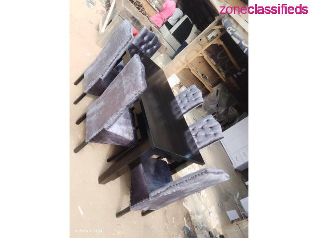 Bed Frame with Dressing Mirror,Wardrobe,Dinning Table for Sale (Call 07036518714) - 10/10