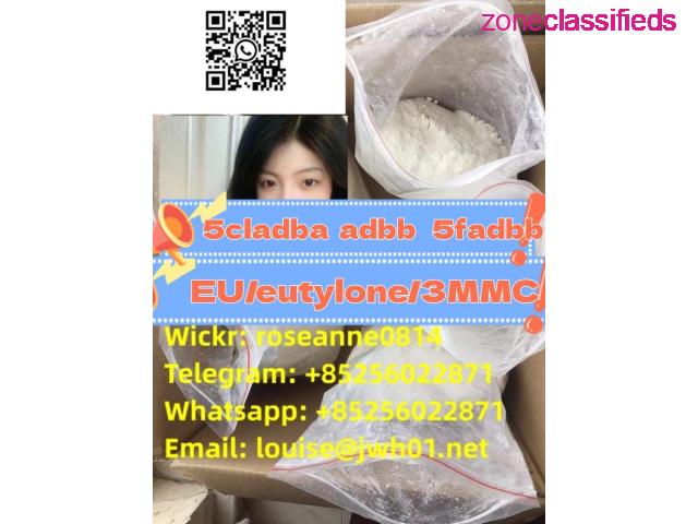 Wholesale EU crystals eutylone MDMA old APIHP 99% 3mmc MDPV flakka apvp supplier - 4/5