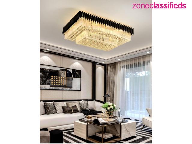 Buy Your Chandeliers, Wall Lamps, Ceiling Lamps, Street Light From us - 7/10