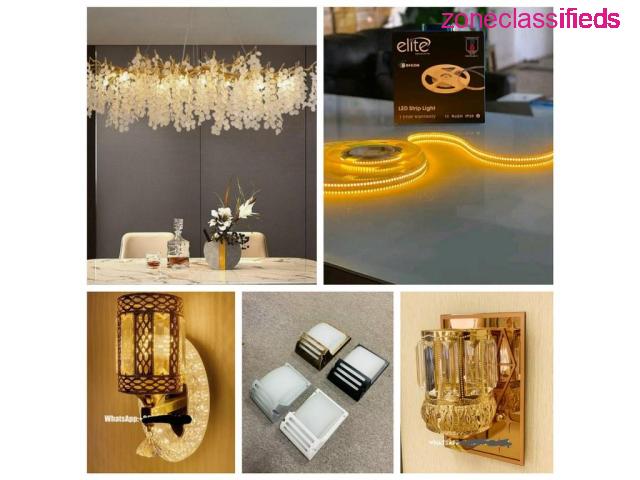 Buy Your Chandeliers, Wall Lamps, Ceiling Lamps, Street Light From us - 10/10