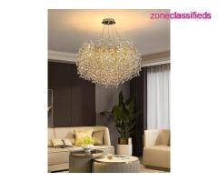 Quality and Luxuirous Chandliers, Wall Lamps, Ceiling Lamps, Street Lights For Sale - Image 4/10
