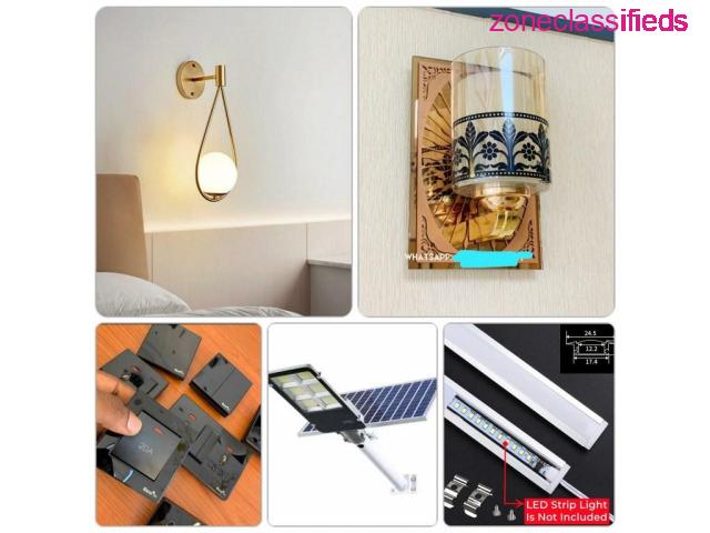 Quality and Luxuirous Chandliers, Wall Lamps, Ceiling Lamps, Street Lights For Sale - 8/10