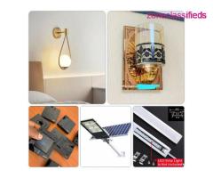 Quality and Luxuirous Chandliers, Wall Lamps, Ceiling Lamps, Street Lights For Sale - Image 8/10
