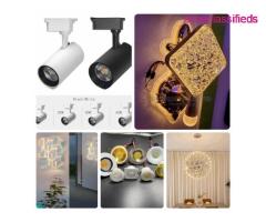 Quality and Luxuirous Chandliers, Wall Lamps, Ceiling Lamps, Street Lights For Sale - Image 9/10