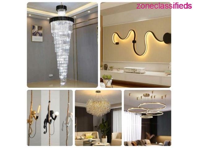 Quality and Luxuirous Chandliers, Wall Lamps, Ceiling Lamps, Street Lights For Sale - 10/10