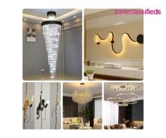 Quality and Luxuirous Chandliers, Wall Lamps, Ceiling Lamps, Street Lights For Sale - Image 10/10
