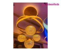 Get Your Luxuirous Chandeliers, Wall Lamps, Ceiling Lamps, Street Lights (Call 09137778407) - Image 5/10