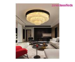 Luxuirous Chandeliers, Wall Lamps, Ceiling Lamps, Street Lights and more (Call 09137778407) - Image 4/10