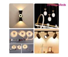 We Sell Luxuirous Chandeliers, Wall Lamps, Ceiling Lamps, Street Lights and more (Call 09137778407) - Image 8/10
