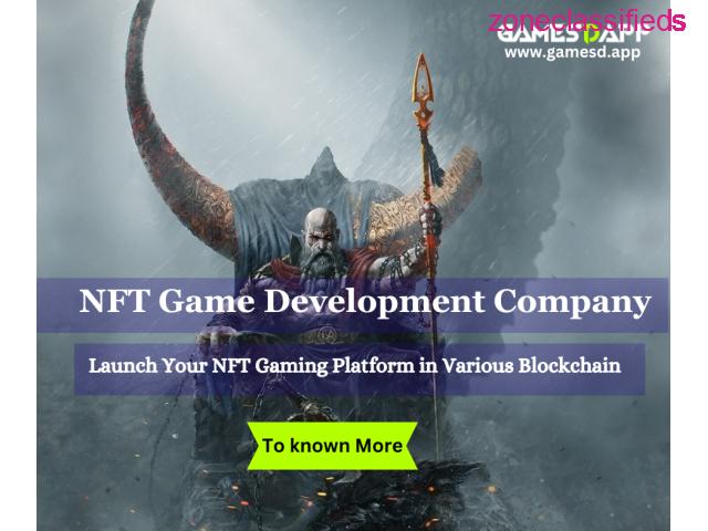 How to Get Started with NFT Game Development: A Step-by-Step Guide - 1/1