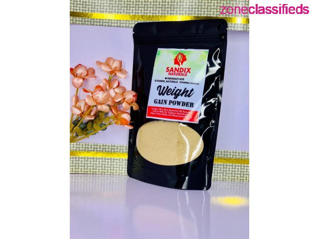 Get This Super Effective Weight Gain Powder (Call - 09036590949) - 1/3