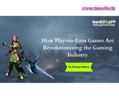 How Play-to-Earn Games Are Revolutionizing the Gaming Industry