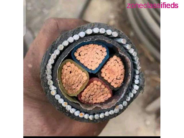 Wires, Cables, Transformer and Other Electrical Materials for Sale - CALL 08167230943 - 6/10