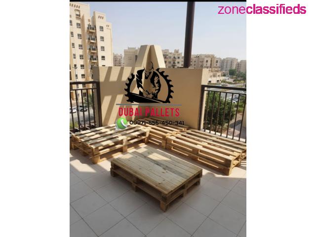 wooden pallets 0555450341 sale - 2/6