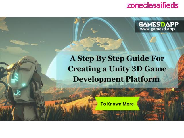 A Step By Step Guide For Creating a Unity 3D Game Development Platform - 1/1