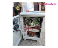 Buy Your Industrial Stabilizers, Shelves and other Electrical Products (Call 07063541037) - Image 8/9