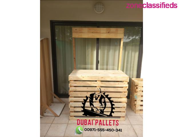 wooden pallets 0555450341 sale - 1/2