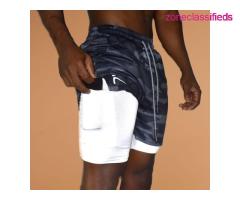 2 in 1 Quality Shorts for Sale (Call or Whatsapp - 08067820685)