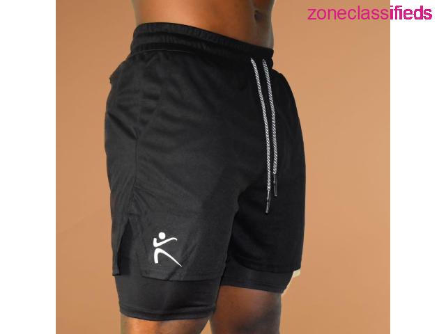 2 in 1 Quality Shorts for Sale (Call or Whatsapp - 08067820685) - 3/3