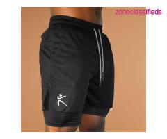 2 in 1 Quality Shorts for Sale (Call or Whatsapp - 08067820685) - Image 3/3