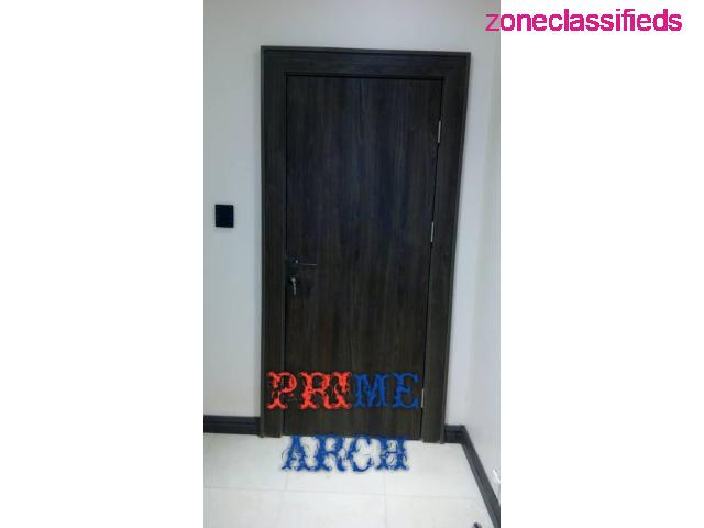 Buy your Quality Doors at Prime-Arch Integrated Global Ltd, Abuja (Call or Whatsapp 08039770956) - 9/10