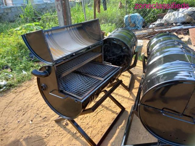 Barbecue grills for Sale - CALL 08136122248 - 1/10