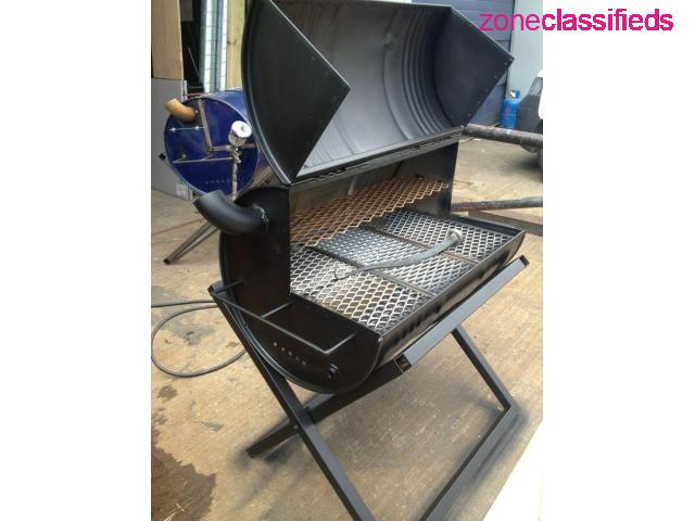 Barbecue grills for Sale - CALL 08136122248 - 4/10