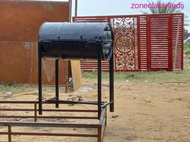 Barbecue grills for Sale - CALL 08136122248 - 9/10