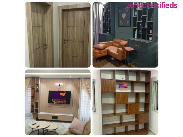 We Sell Furnitures and Offer Interior Services (Call 08068466356) - 2/4