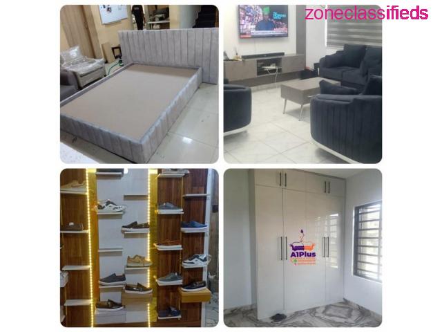 We Sell Furnitures and Offer Interior Services (Call 08068466356) - 3/4