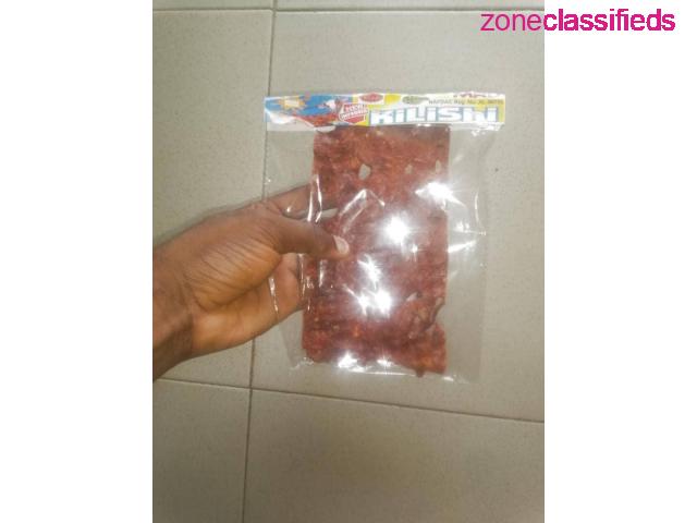 Buy Kilishi From us - Affordable with Great and Quality Taste (Call 08065134152) - 1/7