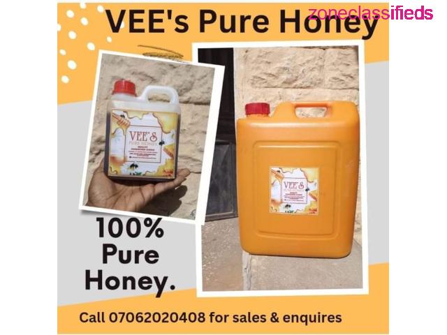 Buy your Pure and Original Honey at Kaduna (Call 07062020408) - 1/2