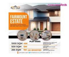 Plots of Land For Sale at Fairmount Estate Maitama 2 Extension (Call 08135017389)