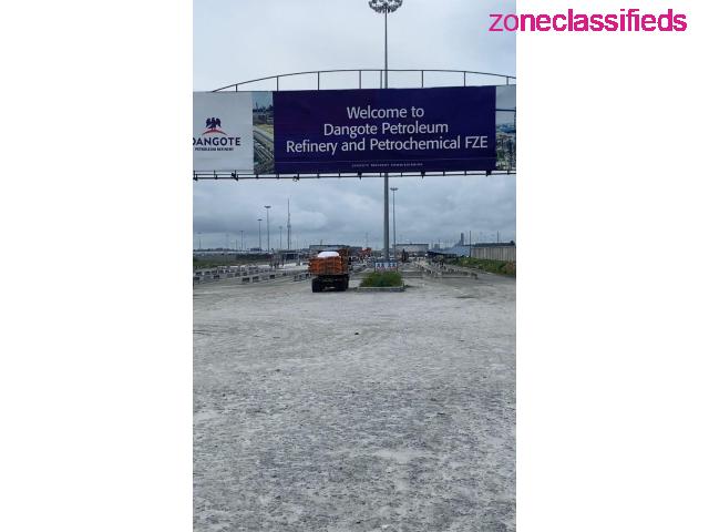 Lands For Sale at Coco Villas along Lekki Free Trade Zone (Call 08135017389) - 6/8