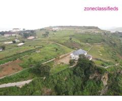Lands For Sale at Eden Hilltop Estate, Maitama Alero (Call 08135017389) - Image 9/10