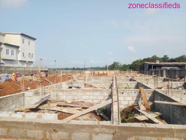 FOR SALE - 4 Bedroom Semi-detached Duplex at Ivory Palaces Gaduwa (Call 08135017389) - 3/10