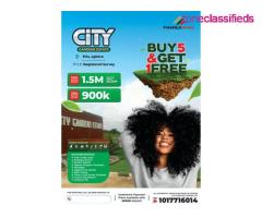 Land For Sale at CITY GARDENS ESTATE, Agbara (Call 09039357473)