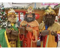 Llegaron Santa Y Los Reyes Magos! - Image 9/10