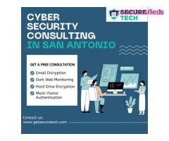 Increase Your Cyber Security with Professional Consulting in San Antonio