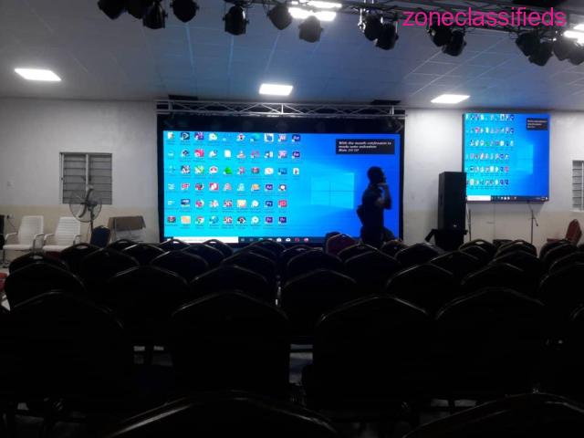 We Sell and Install Church LED Screen (CALL 08028238632) - 2/2