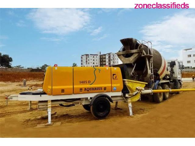 We Supply Concrete within the Ibadan Environment and Nationwide (Call 08035063606) - 1/1