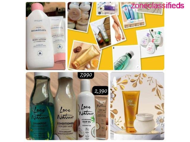 Get Your Desired Oriflame Products at almost 30% Discount From us (Call 09017872439) - 2/6