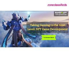 Taking Gaming to the Next Level:  NFT Game Development
