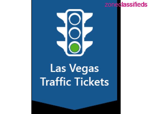 Speeding Ticket Las Vegas - 1/1