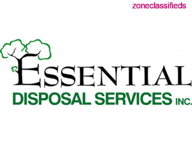 Mississauga Commercial Waste Disposal Services - 1/1