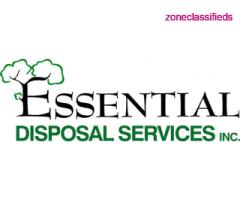 Mississauga Commercial Waste Disposal Services