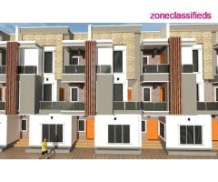 Five Units of 5 Bedroom Terrace with BQ at Life Camp Abuja (Call 08090886965)
