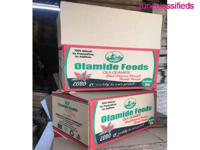 Contact us for Quality-made Cartons (Call or Whatsapp - 08120589013) - 9/10
