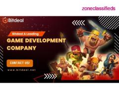 Game Development Services | Bitdeal